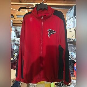 Atlanta Falcons Track Jacket